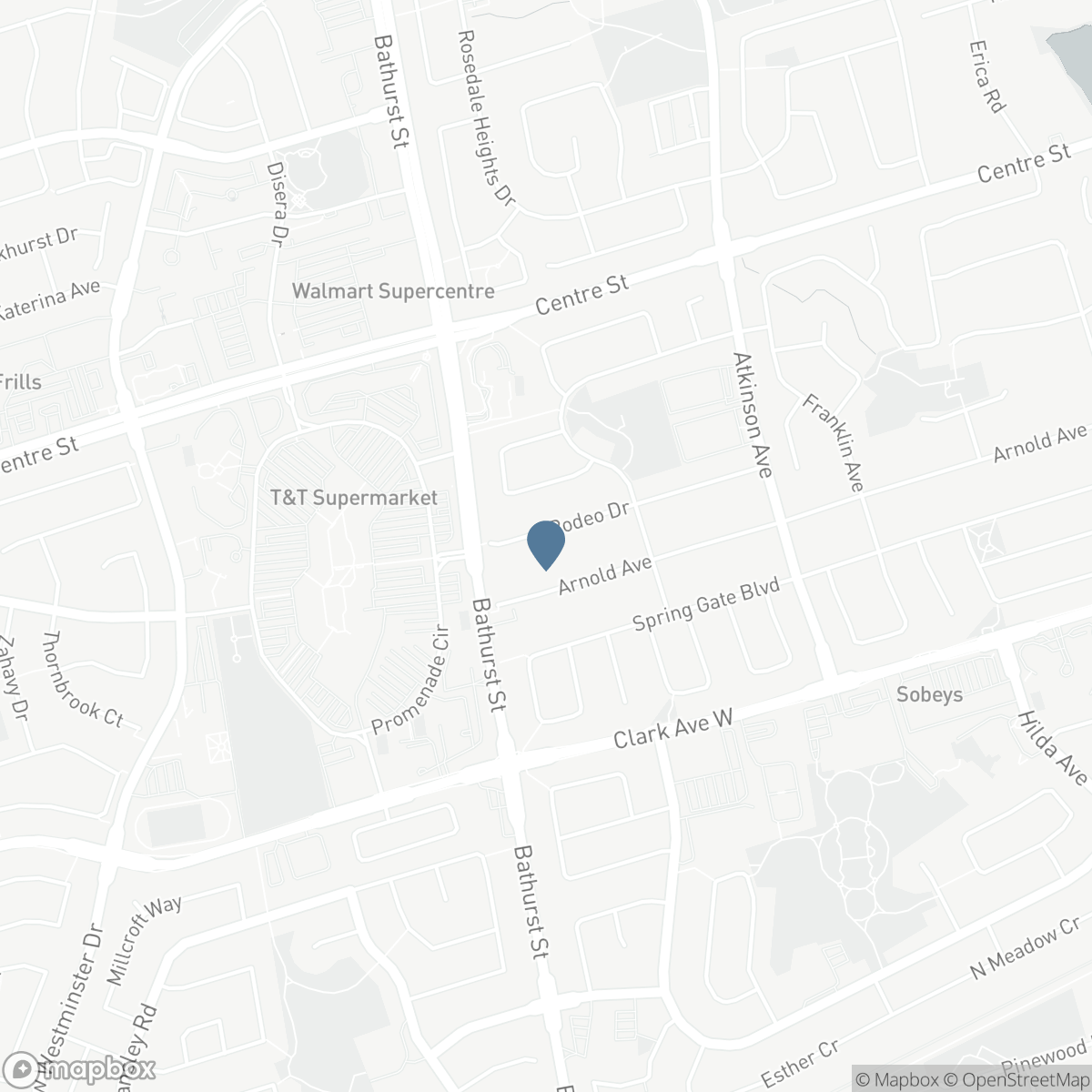 145 RODEO DRIVE, Vaughan, Ontario L4J 4Y6